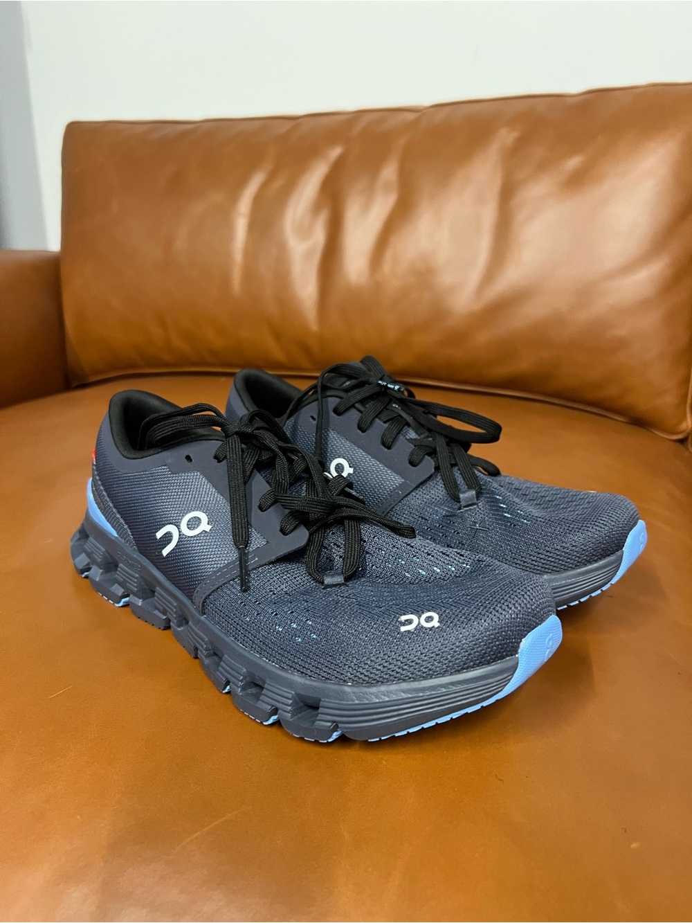 On Running Men's CLOUD X 4 NAVY GOURAMI 8